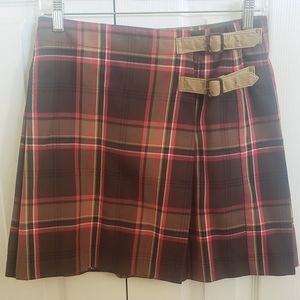 Tommy Hilfiger Pleated Skirt